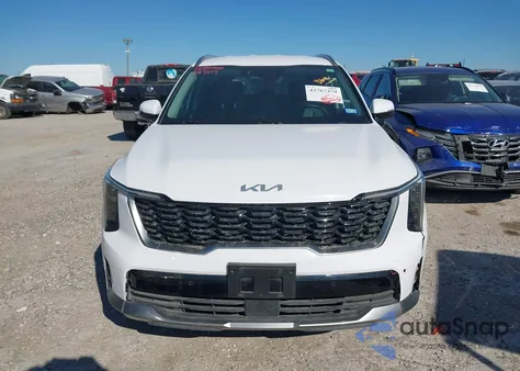 2024 Kia Sorento S from USA, damaged, VIN 5XYRL4JC5RG287793